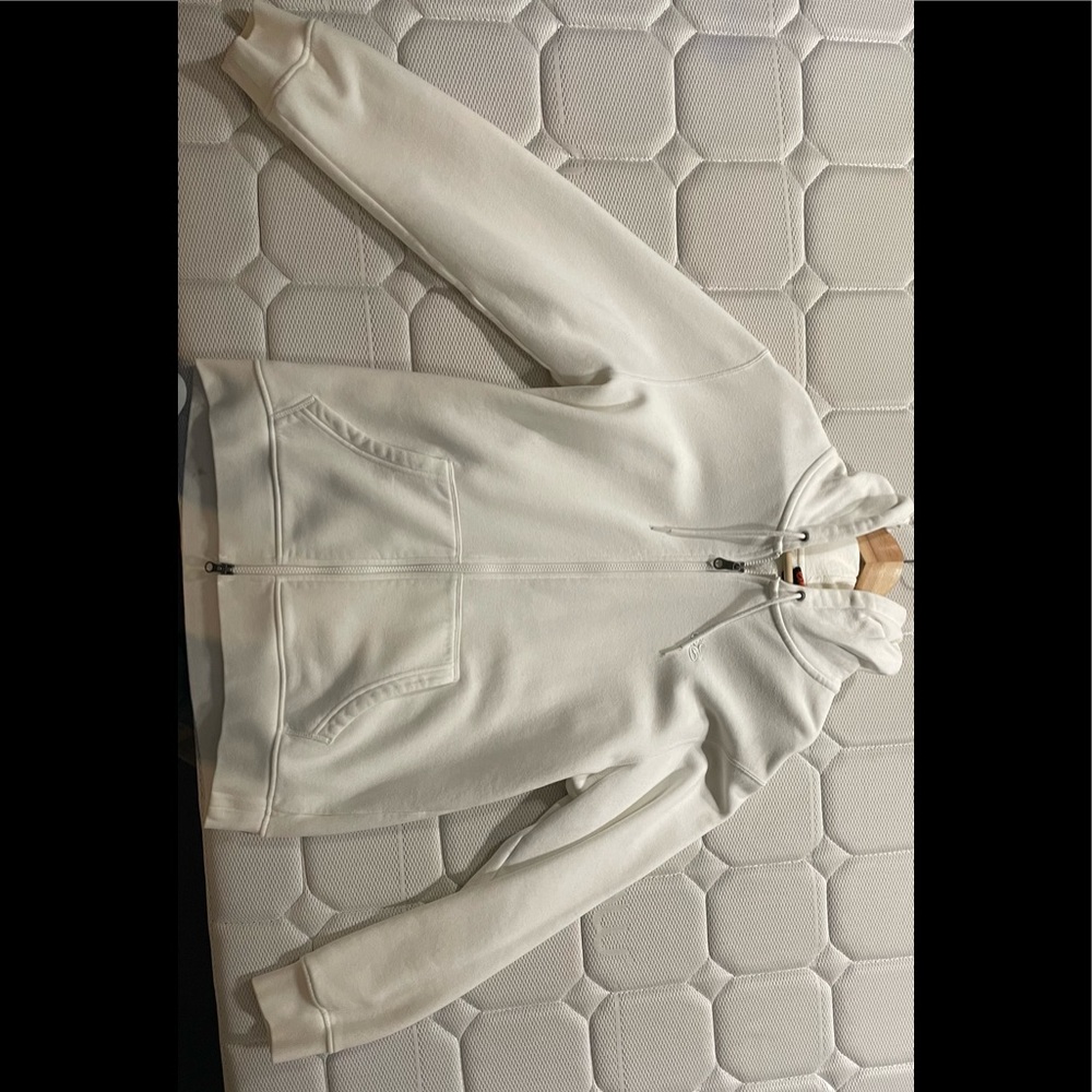 Nike 6.0 white hoodie